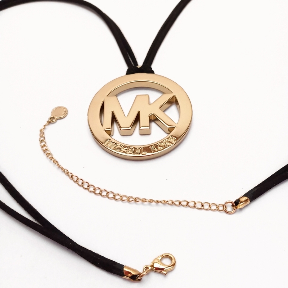 Michael Kors Oversized 32 Inch Necklace
